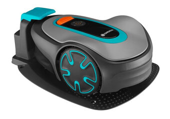 Robotická sekačka GARDENA SILENO minimo, 500 m² Bluetooth® - 2