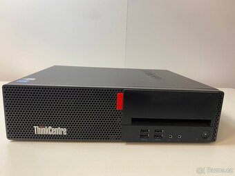 Lenovo ThinkCentre M710S /Intel Core i3-6.gen/ SSD 240GB/RAM - 2