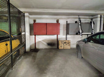 Garážové stání - 2