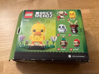 LEGO BRICKHEADZ 40350 - 2