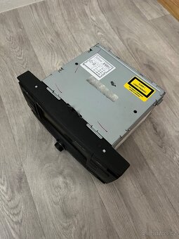 Autorádio 2din Škoda Octavia2 - 2