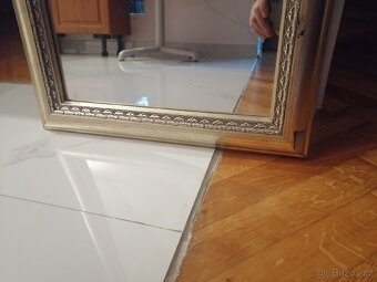 Zrcadlo 38,5x128,5 cm - 2