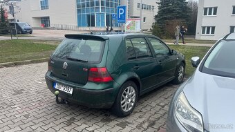 Golf 4 1.9 tdi - 2