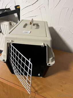 Přepravka pro kočku, hlodavce či králíka - 2