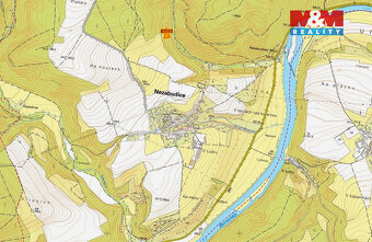 Prodej ostatní, 2544 m², Nezabudice - 2