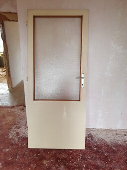 Interierove prosklené dveře - 2