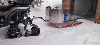 Sněžné sáně - 2