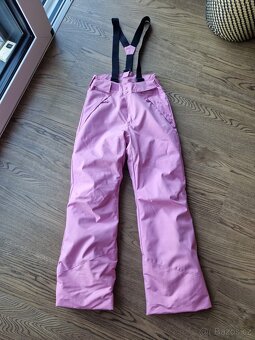 Lyžařské kalhoty dívčí - 2