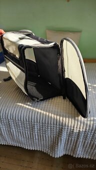 Batoh na psa do 8 kg. - 2