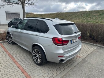 BMW X5 xDrived40, M-packet - 2