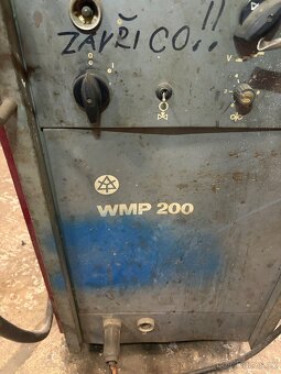 Svářečka CO2 WMP200 - 2