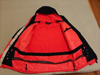 Zimní bunda Alpine Pro, vel. 164/170 - 2