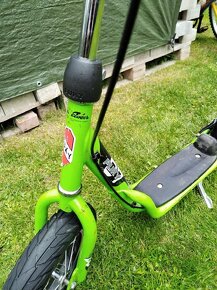 koloběžka PUKY O7 12,5"/12,5" - 2