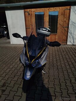 Kymco AK 550 - 2
