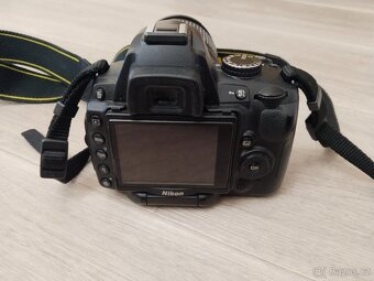 Nikon D 5000 - 2