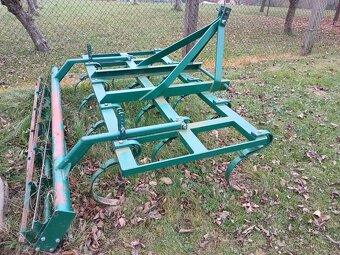 Kultivator   2 krát pouzity - 2