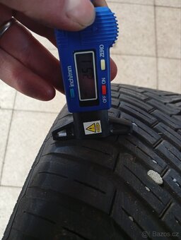 Celoroční 225/55R18 - 2