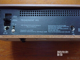 Prodám retro rádia.. - 2