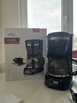 Kávovar ETA Inesto - 2