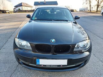 BMW 118D, 2.0TDI, 105kw, 01/2009 - 2