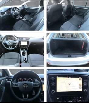 Škoda Octavia 3 - 2