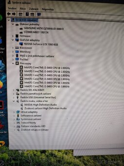 LYNX core i5 8400/GTX1060.... - 2