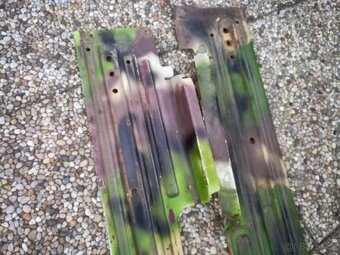 Simson Skůtr nášlapy - 2