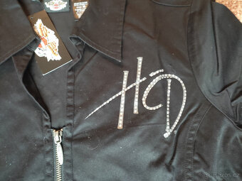 Dámská košile Harley-Davidson - NOVÁ - 2