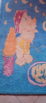 Koberec do dětského pokojíčku - 2