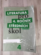 Literatura pro 4.ročník SŠ - 2