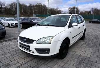 Ford Focus 1.8 TDCI, klima, stereo, nová STK - 2