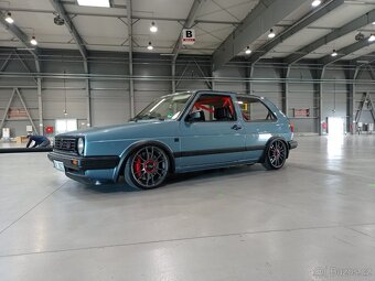 Vw golf mk2 - 2