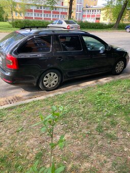 Škoda Octavia 2 1.6 TDI - 2