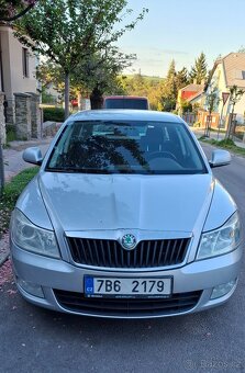 Škoda Octavia 2 facelift - 2