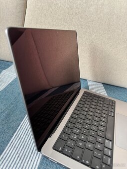Macbook Pro 14" M1 Pro 8‑CPU 14‑GPU, 512GB Space Grey - 2