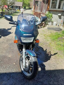 Honda cb500 - 2