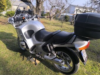 BMW R1150RT - 2