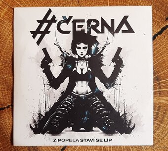 ČERNÄ - S popela stavi se lip - 2