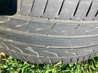 4x letní pneu 205/55 R16 - 2