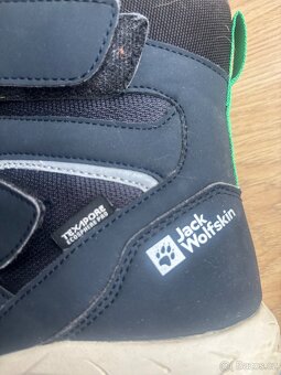 Zimní boty Jack Wolfskin vel. 34 - 2