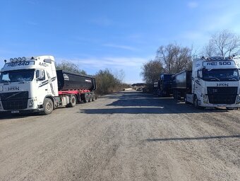 Volvo fh13 440 e5 - 2