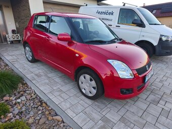 Suzuki Swift 1,3 4x4 - 2