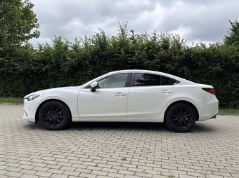 MAZDA 6 2.0 121 KW SEDAN - BENZÍN - 2