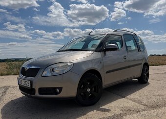 Škoda Roomster 1.2i - 2