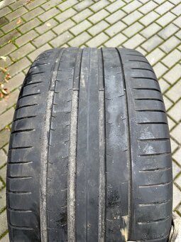 Letní pneumatiky Pirelli 315/35 R21 - 2