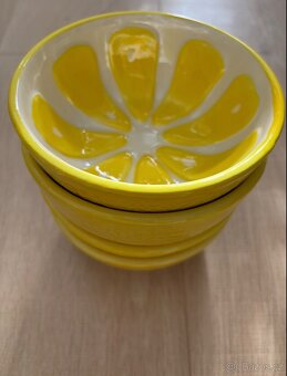 Sada misek citron - 2