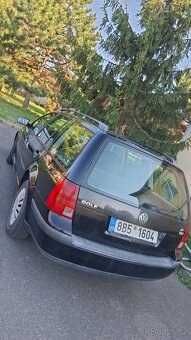 Golf 4 1.9 tdi 74lw - 2