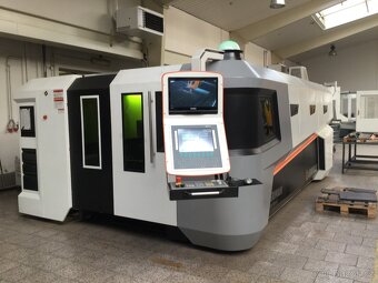 Fiber laser ERMAKSAN EFB 2000 (2 kW) – CNC laser na plech 30 - 2