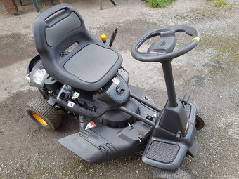 Zahradni traktor - 2