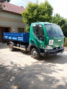 Avia D90 nosič kontejnerů - 2